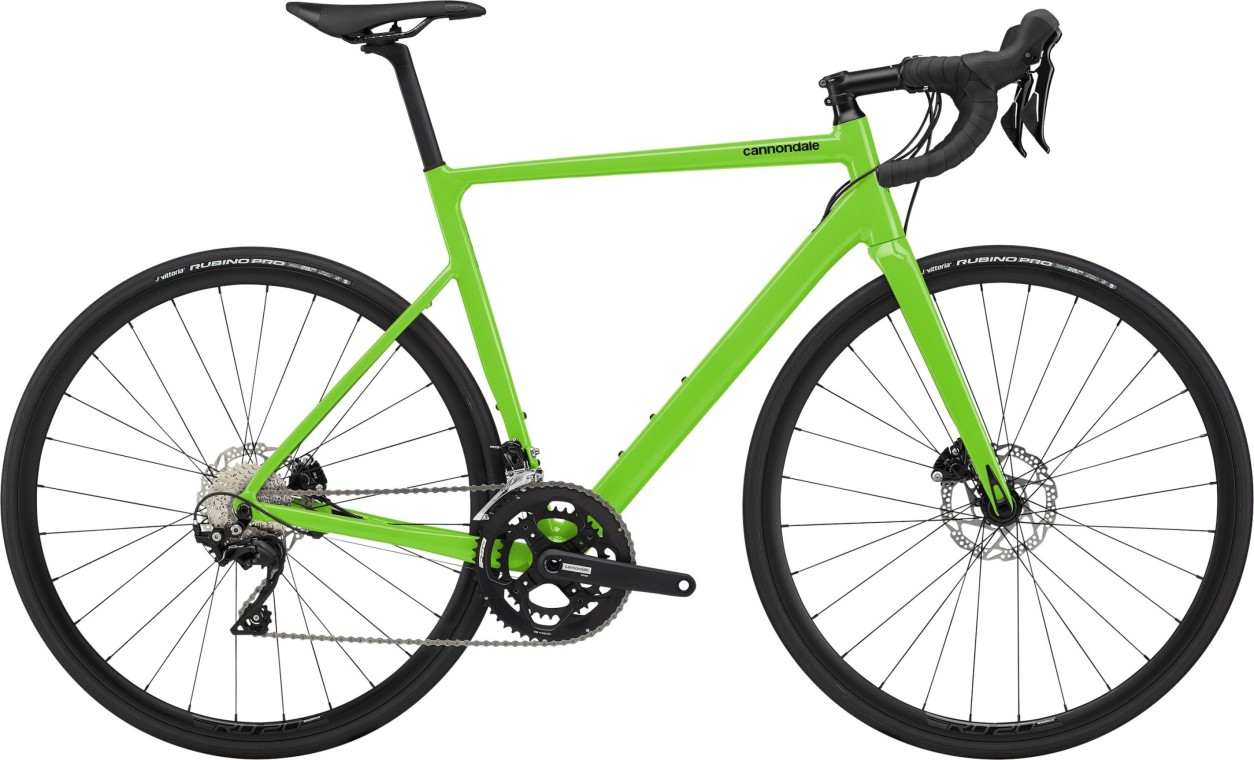 Cannondale CAAD13 Disc 105 - 2024 Road Bike (click to zoom)