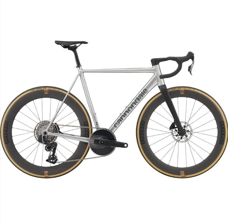 Cannondale CAAD14 1 2026 Road Bike (click to zoom)