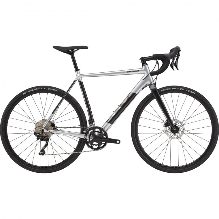 Cannondale CAADX 1 2021 CycloCross  (click to zoom)