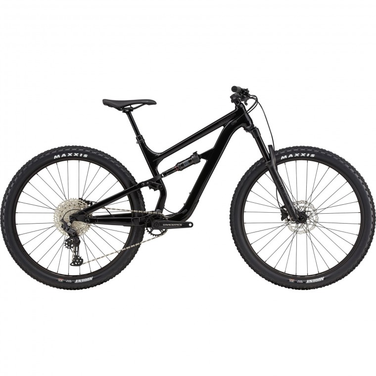 Cannondale Habit 5 Full Suspension Mountain Bike 2021