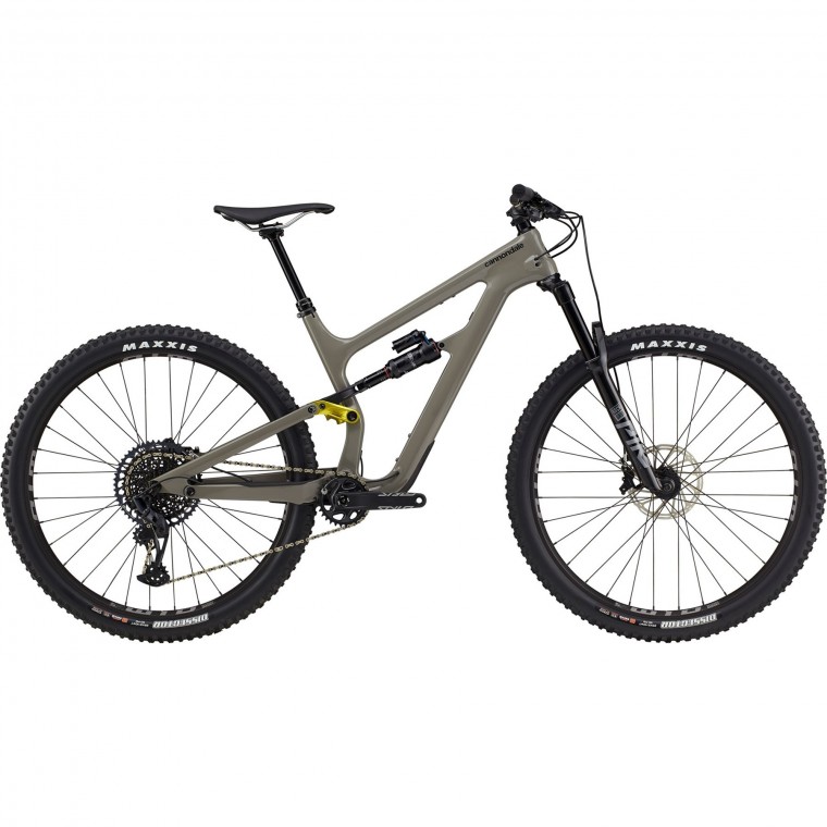 Cannondale Habit Carbon 1 Full Suspension Mountain Bike 2021