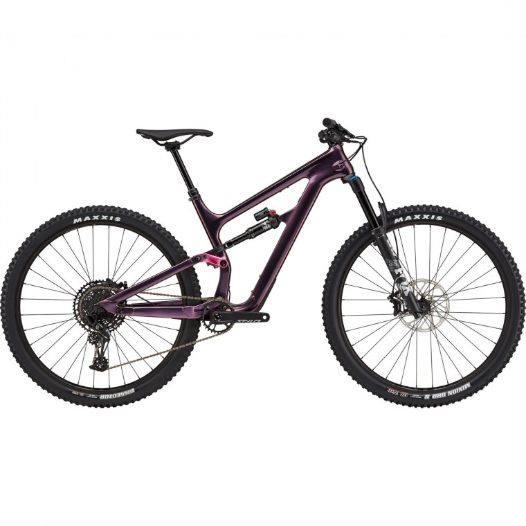 Cannondale Habit Carbon SE 2021 Mountain Bike (click to zoom)