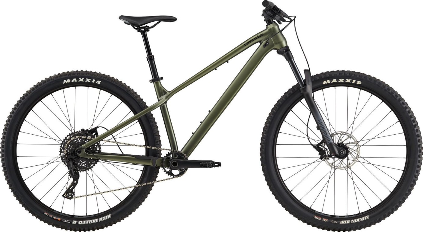 Cannondale Habit HT 2 2023 Mountain Bike (click to zoom)