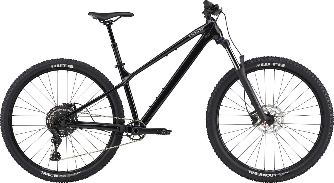 Cannondale Habit HT 3 2023 Mountain Bike (click to zoom)