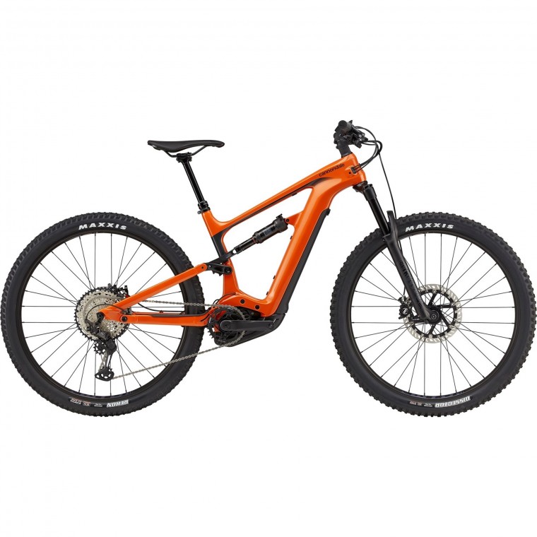 Cannondale Habit Neo 2 2021 Electric Mountain Bike (click to zoom)
