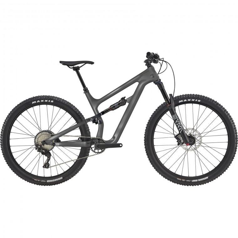 Cannondale Habit Waves 2021 Mountain Bike (click to zoom)
