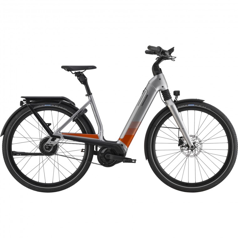 Cannondale Mavaro Neo 1 2021 Electric Mountain Bike (click to zoom)