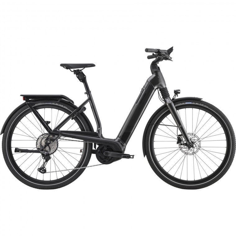 Cannondale Mavaro Neo 2 2021 Electric Mountain Bike (click to zoom)