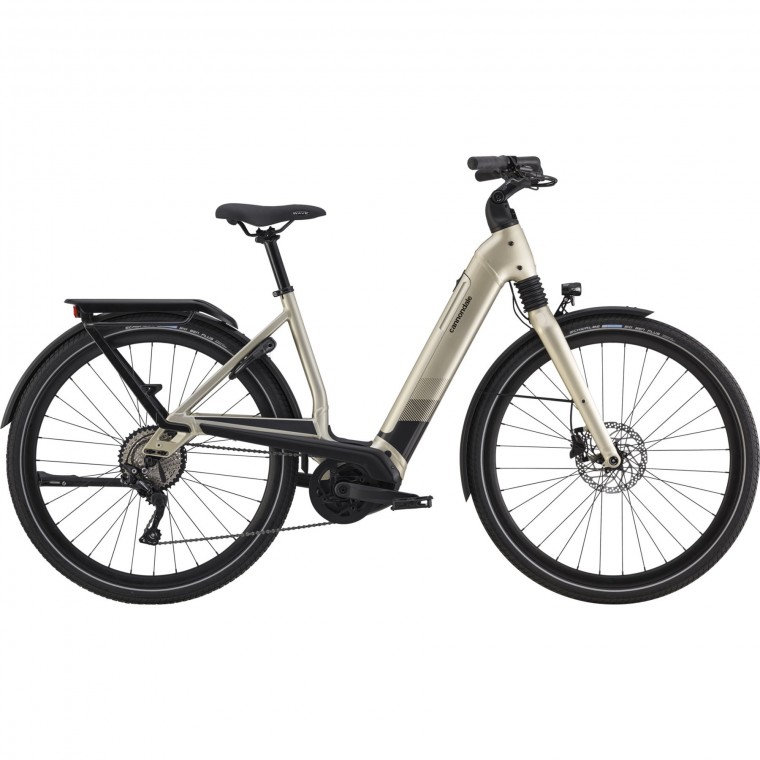 Cannondale Mavaro Neo 3 2021 Electric Mountain Bike (click to zoom)