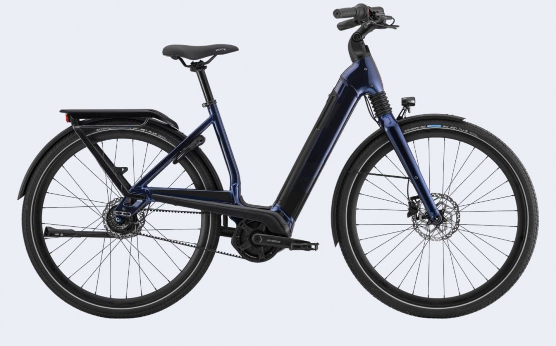 Cannondale Mavaro Neo 4 2022 Electric Hybrid (click to zoom)