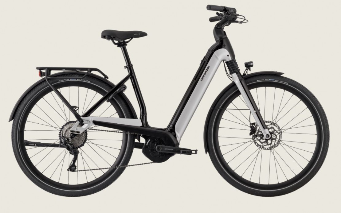 Cannondale Mavaro Neo 5 2022 Electric Hybrid (click to zoom)