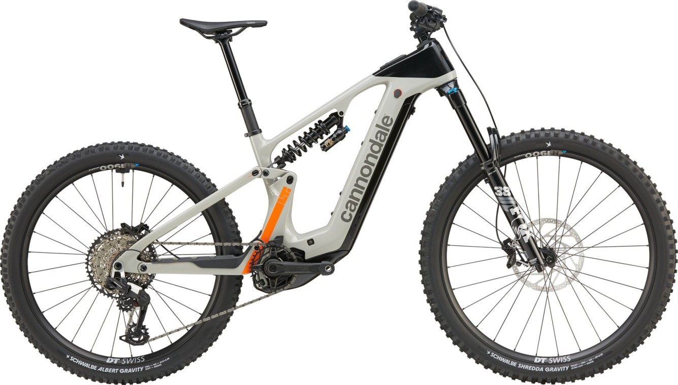 Cannondale Moterra LT 1