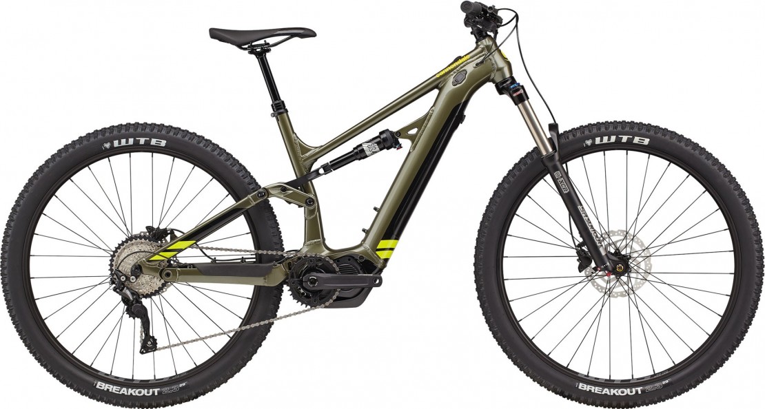 Cannondale Moterra Neo 5 - Electric Bike 2021