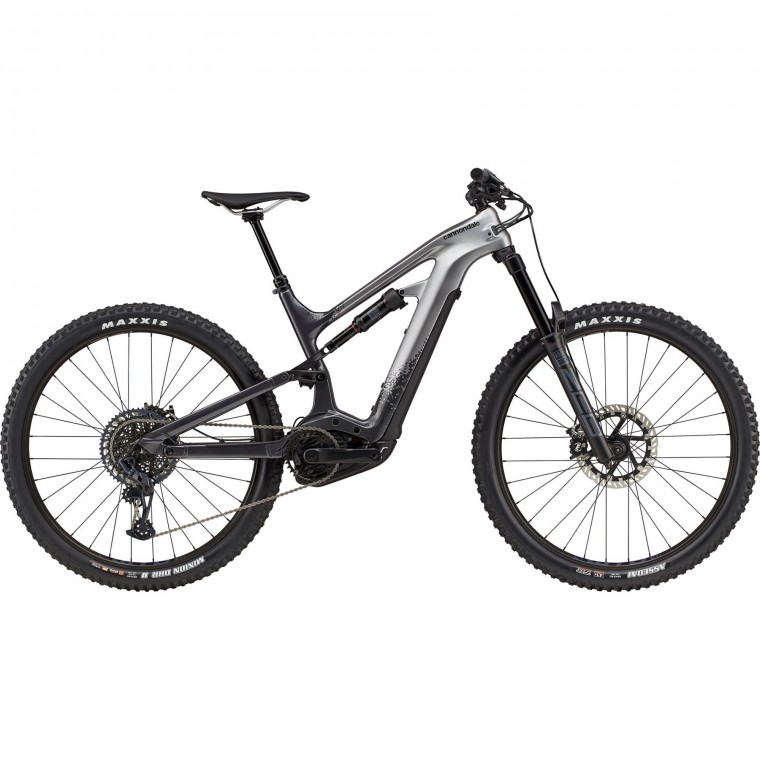 Cannondale Moterra Neo Carbon 2 Electric Mountain Bike 2021