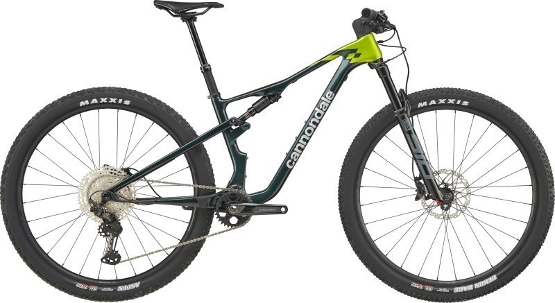Cannondale Scalpel 3 2026 Mountain Bike (click to zoom)