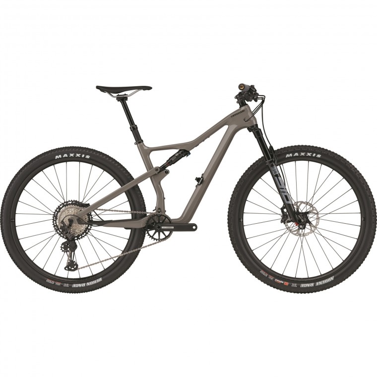 Cannondale Scalpel Carbon SE 1 2021 Mountain Bike (click to zoom)