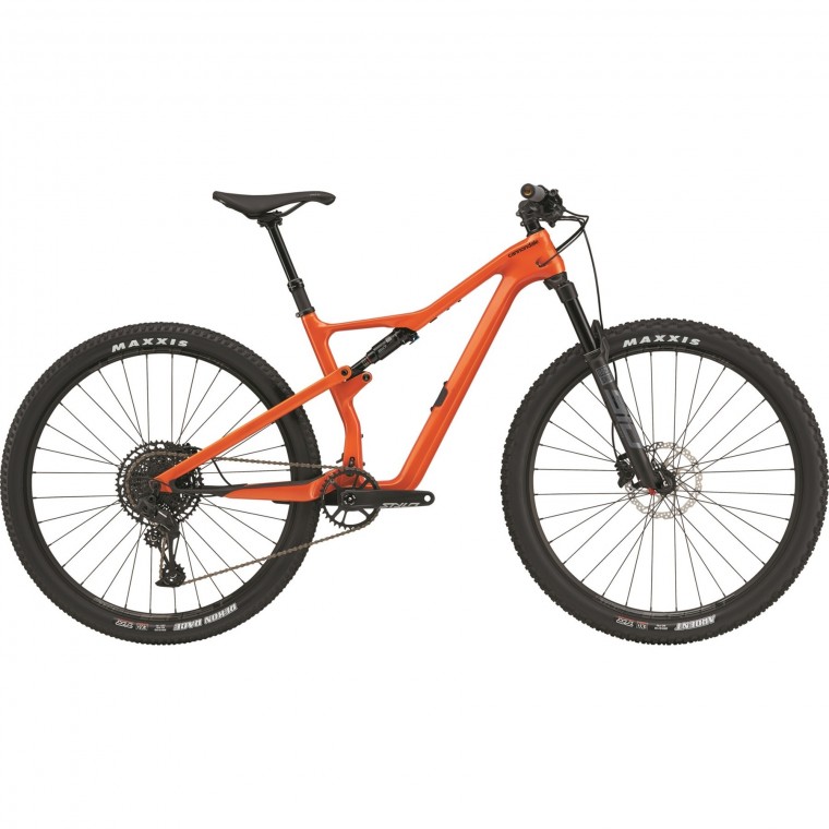 Cannondale Scalpel Carbon SE 2 2021 Mountain Bike (click to zoom)