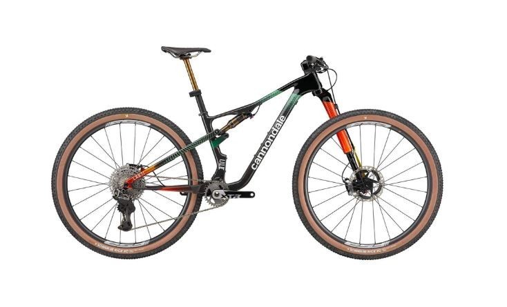 Cannondale Scalpel LAB71 Carbon Team 2026 Mountain Bike (click to zoom)
