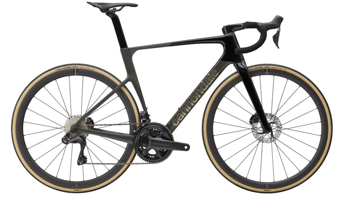 Cannondale SuperSix EVO 1 SL 2026 Road Bike (click to zoom)