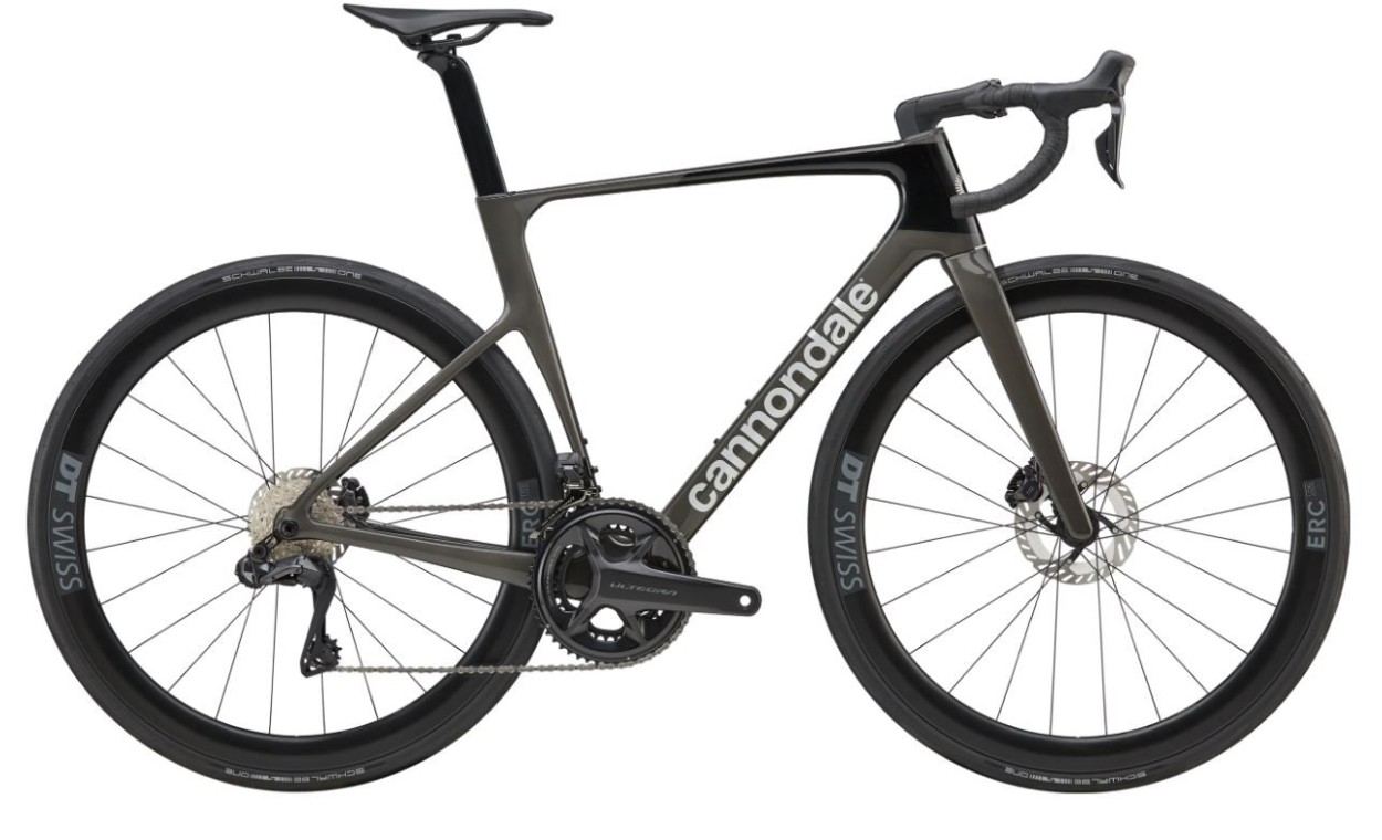 Cannondale SuperSix Evo 2 2026 Road Bike (click to zoom)