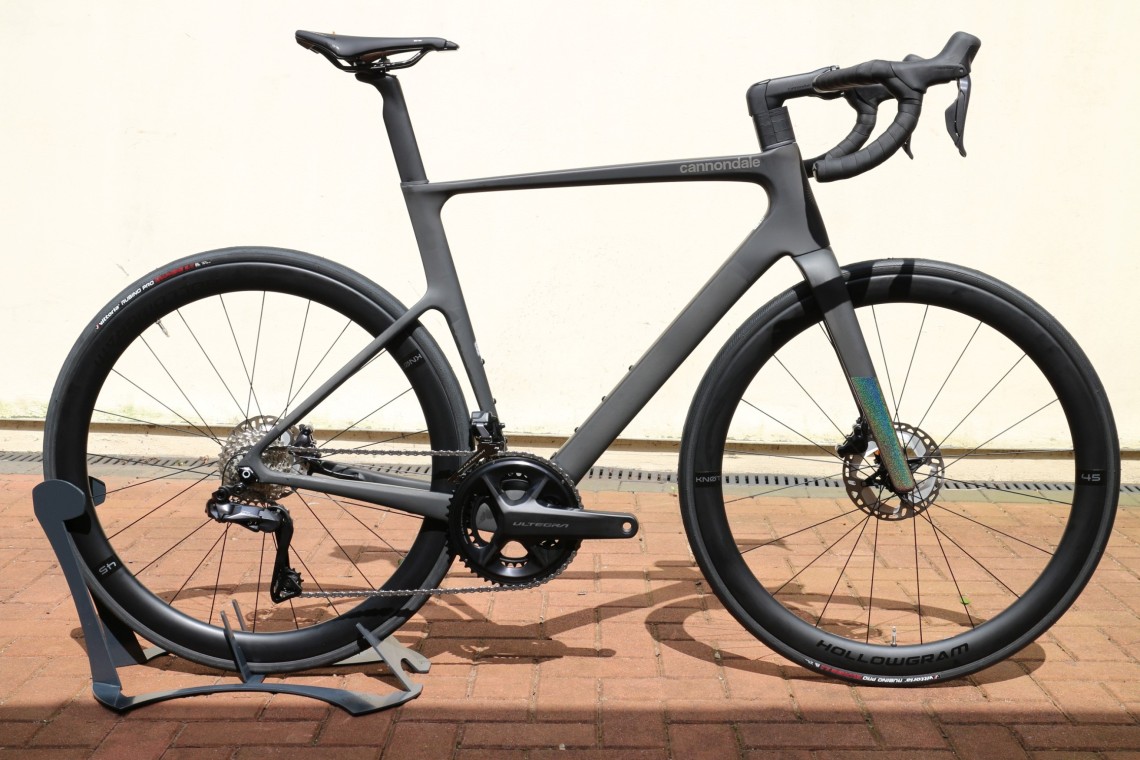 Cannondale SuperSix EVO 2 Ultegra Di2 2023 Road Bike (click to zoom)