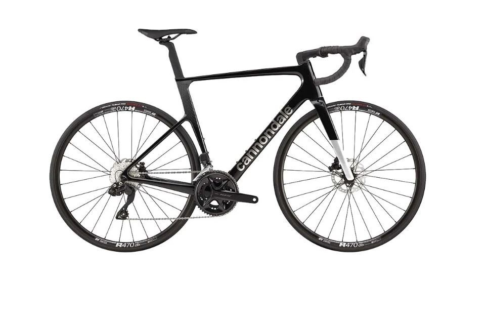 Cannondale SuperSix EVO 3 2024 Road Bike (click to zoom)
