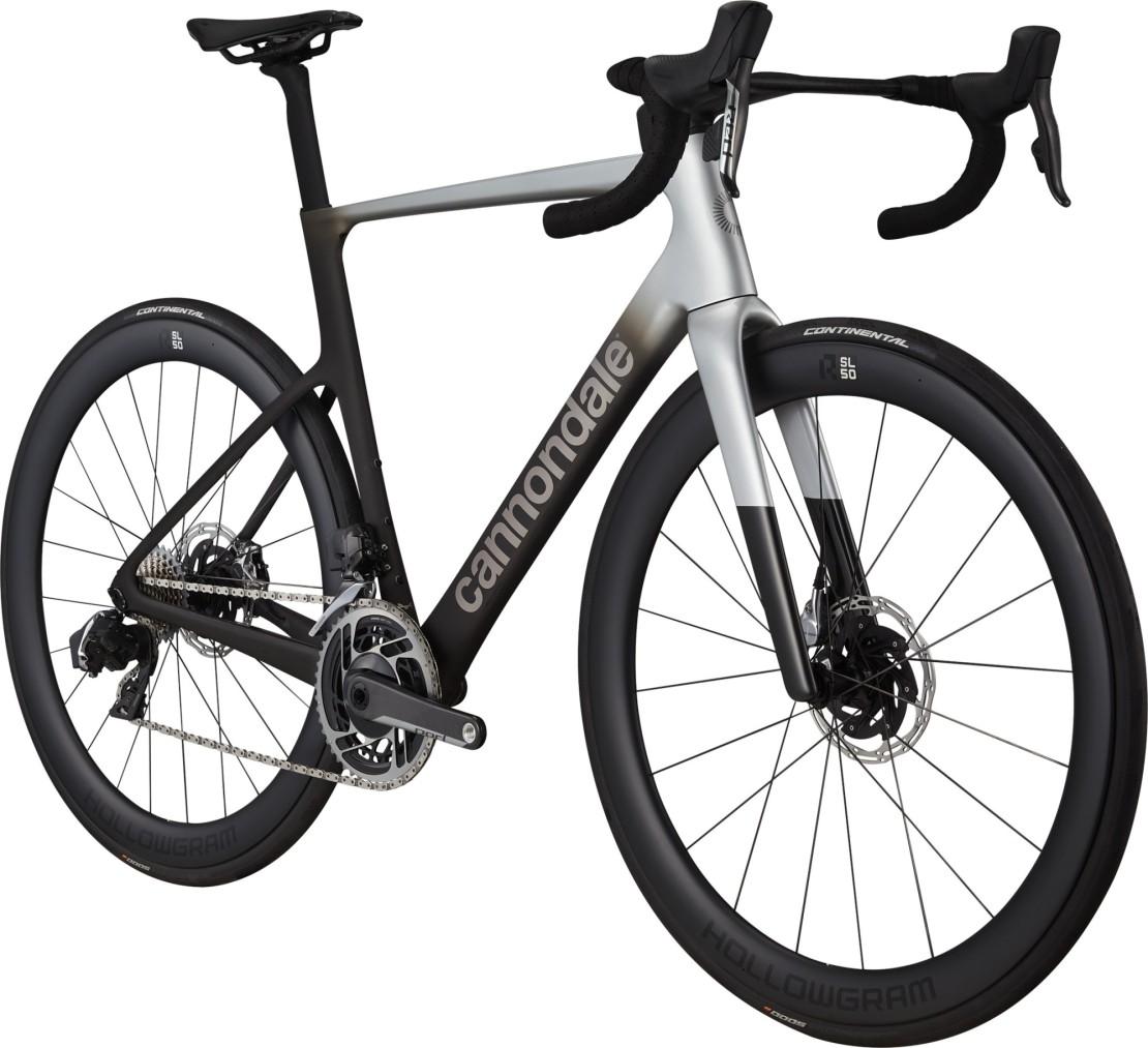 Cannondale SuperSix EVO Hi-MOD 1 2023 Road Bike | Damian Harris