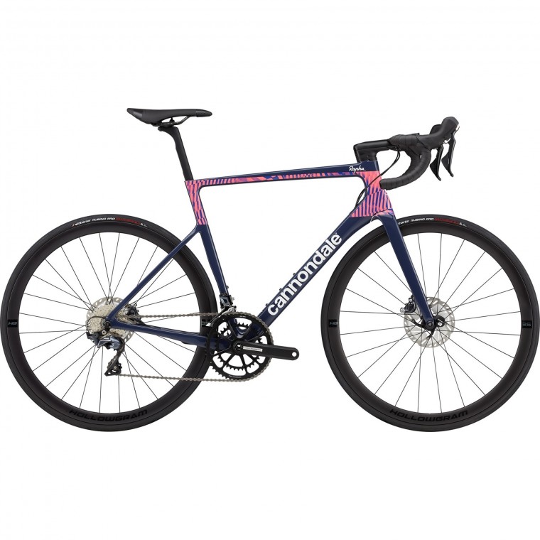 Cannondale SuperSix EVO HiMod Disc Ultegra 2021 Road Bike (click to zoom)