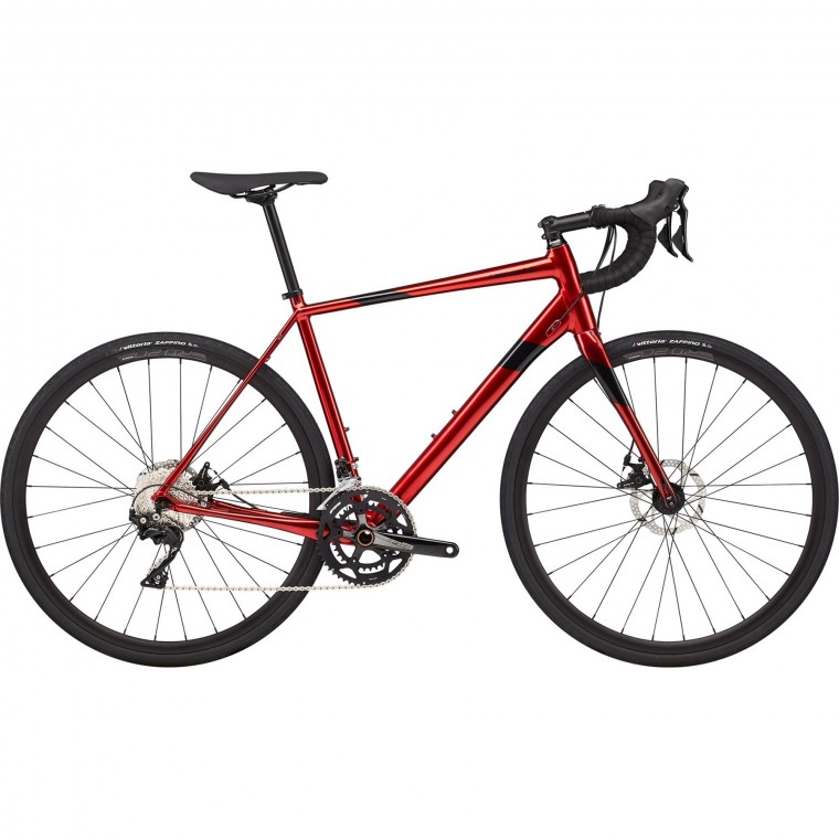Cannondale Synapse 105 2021 Road Bike (click to zoom)