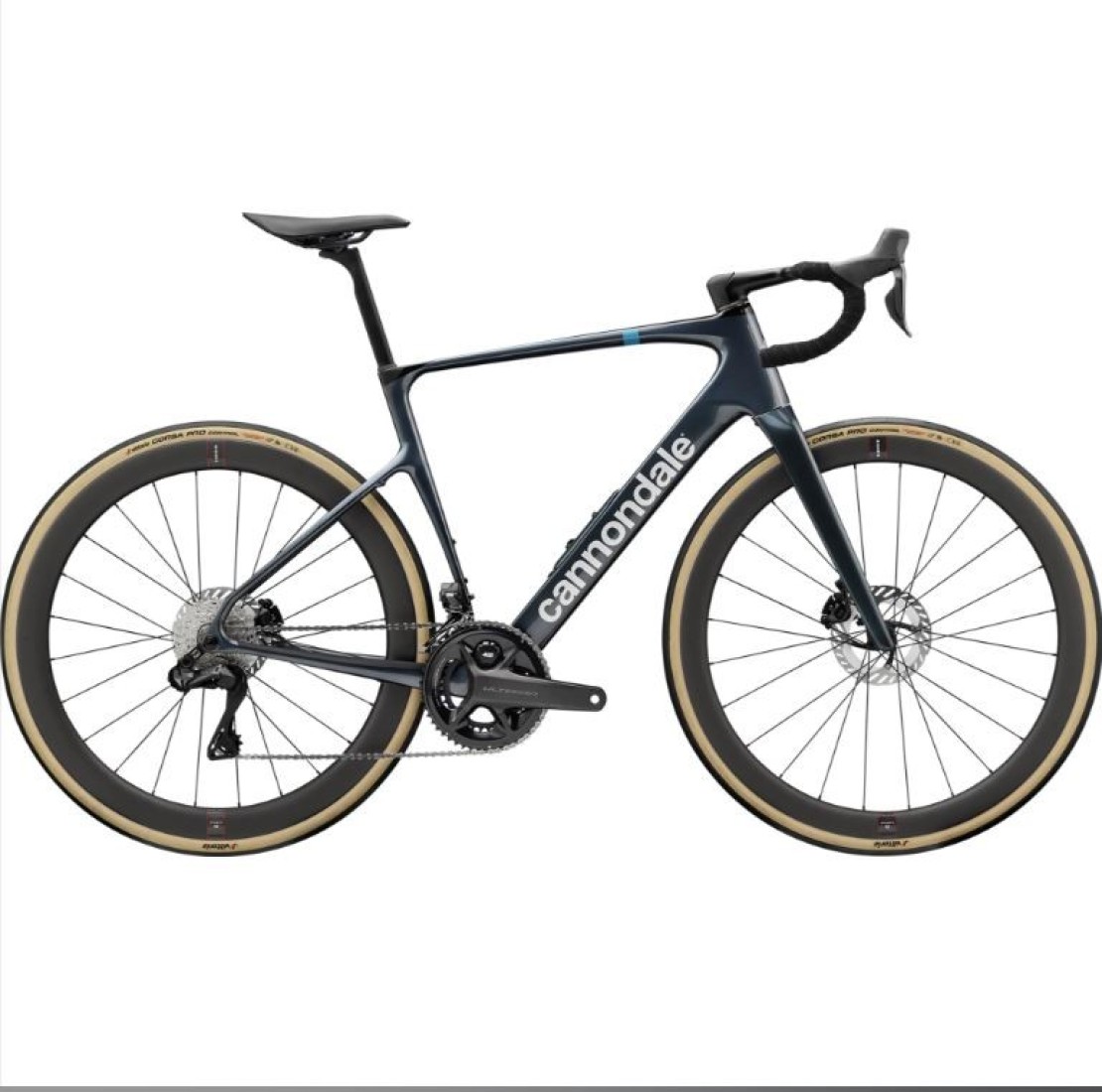 Cannondale Synapse Carbon 1 2025 Road Bike (click to zoom)