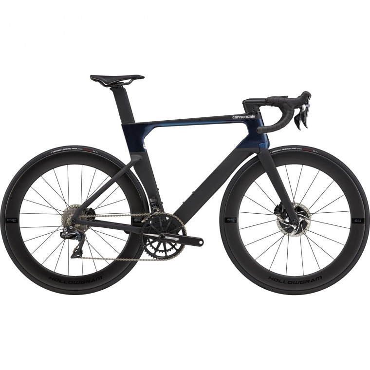 Cannondale SystemSix HiMod Dura Ace Di2 2021 Road Bike (click to zoom)