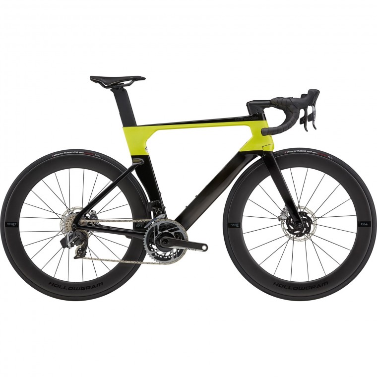 Cannondale SystemSix HiMod Red AXS 2021 Road Bike (click to zoom)