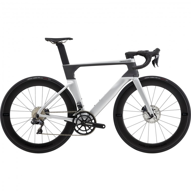 Cannondale SystemSix HiMod Ultegra Di2 2021 Road Bike (click to zoom)