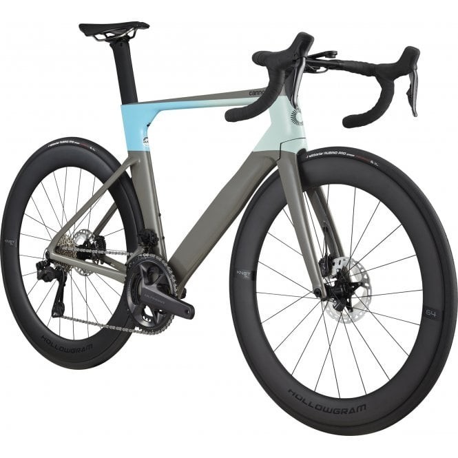 Cannondale SystemSix HiMod Ultegra Di2 2021 Road Bike (click to zoom)