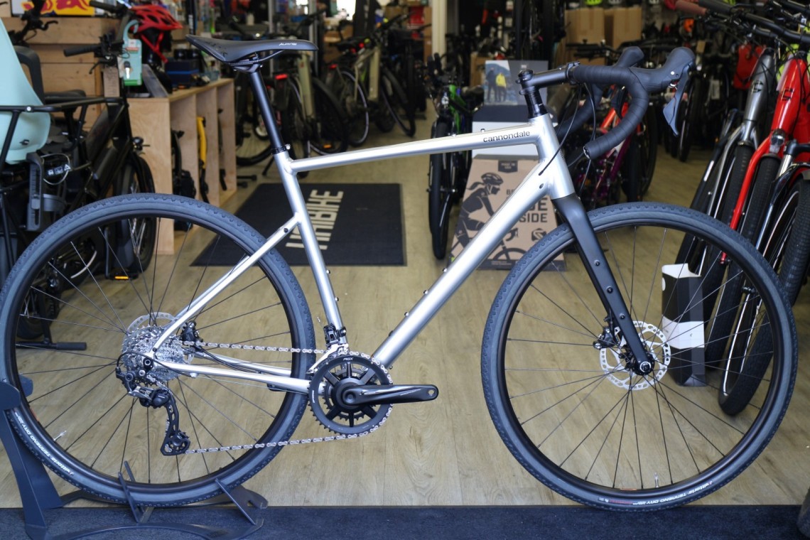 Cannondale Topstone 1 - Gravel Bike