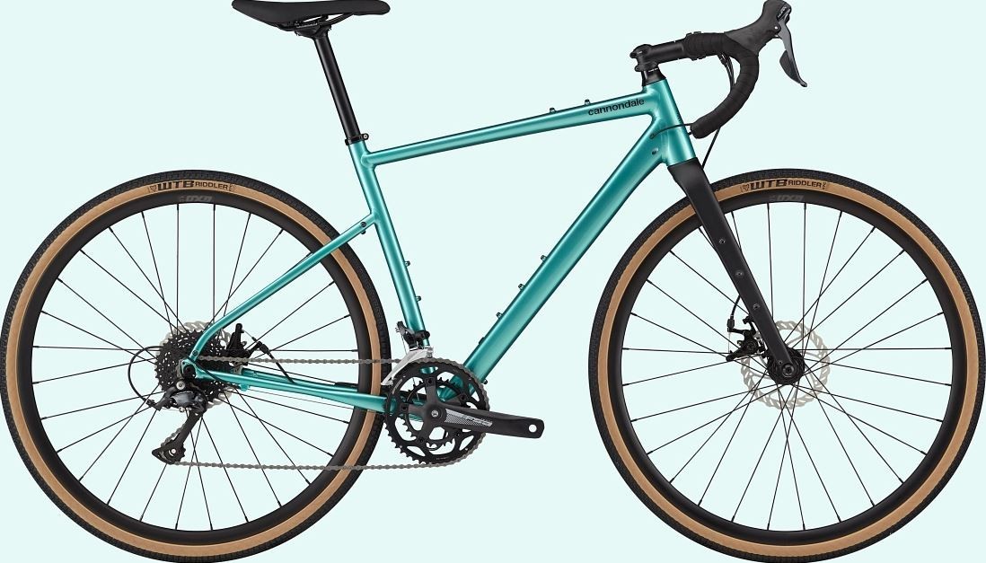Cannondale Topstone 3 - Gravel Bike 2023