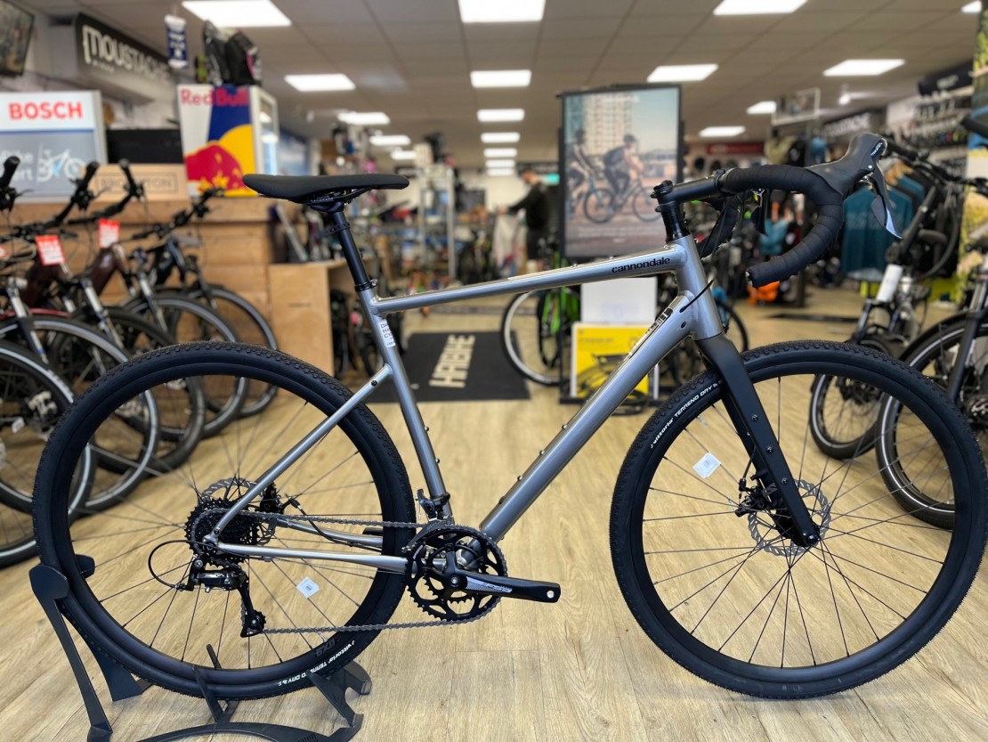 Cannondale Topstone 3 - Gravel Bike 2024