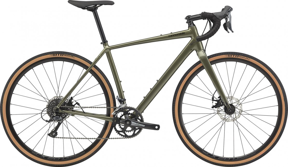 Cannondale Topstone Al Sora  Road Bike 2020