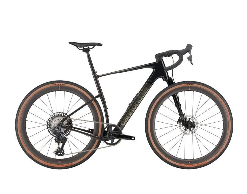 Cannondale Topstone Carbon 1 Lefty AXS 2025 Road Bike (click to zoom)