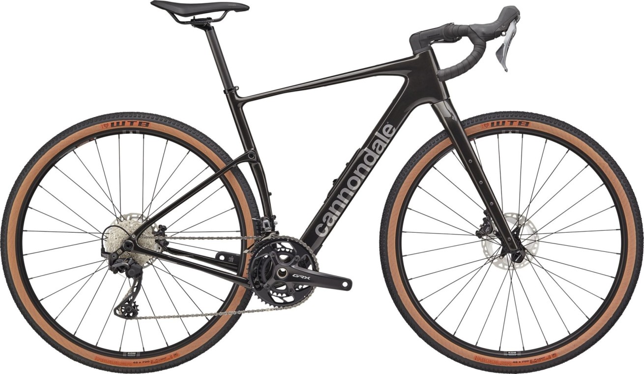 Cannondale Topstone Carbon 2 GRX 2x 2025 Road Bike (click to zoom)