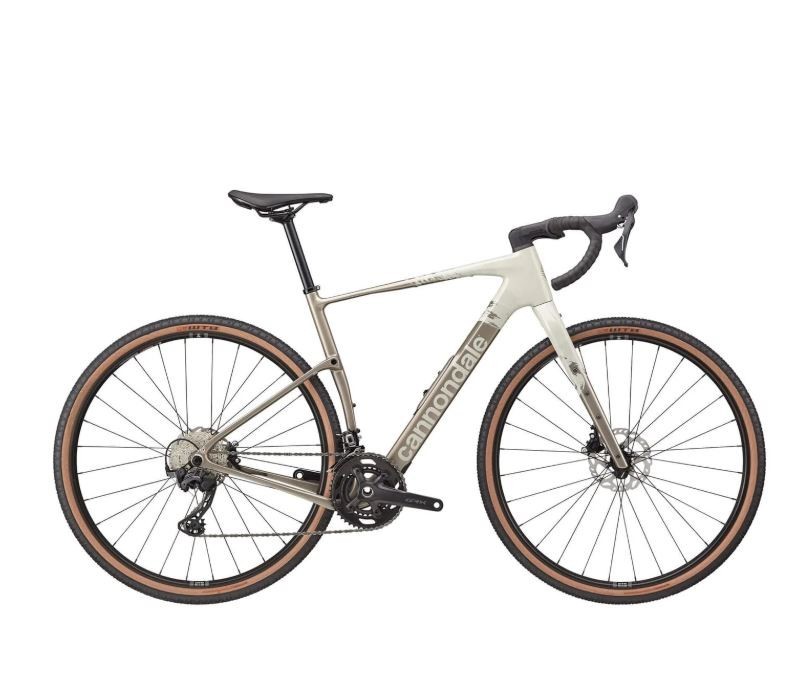 Cannondale Topstone Carbon 3 GRX 2x