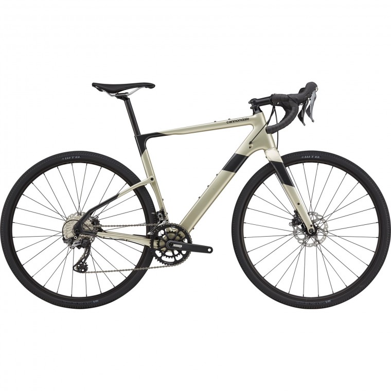 Cannondale Topstone Carbon 4 2021 Road Bike (click to zoom)