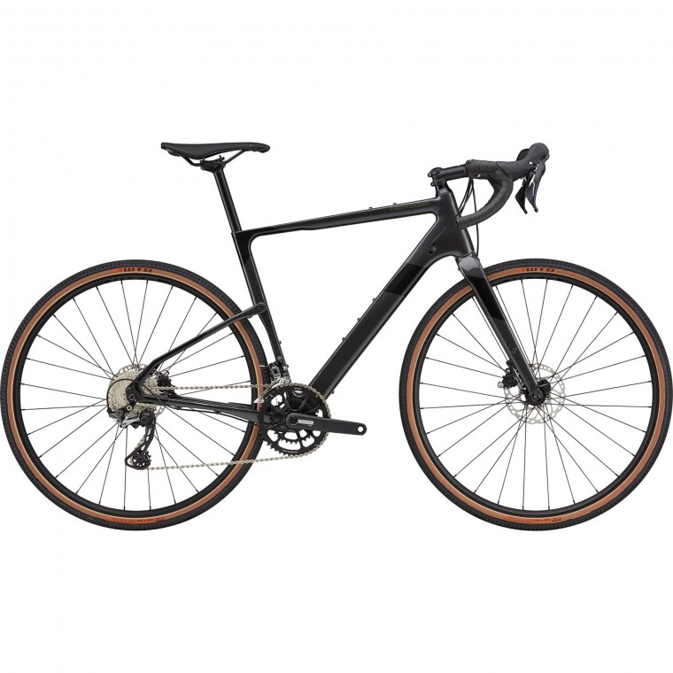 Cannondale Topstone Carbon 5 2021 Road Bike (click to zoom)
