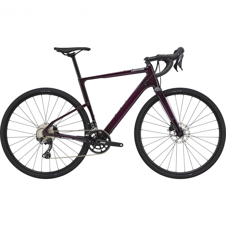 Cannondale Topstone Carbon 5 2021 Road Bike (click to zoom)