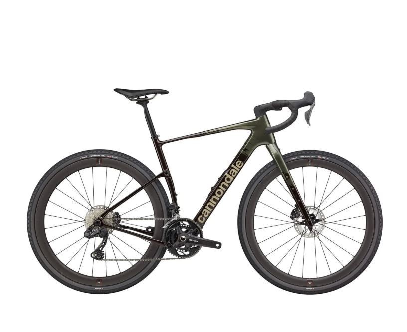 Cannondale Topstone Carbon LTD Di2 2025 Road Bike (click to zoom)