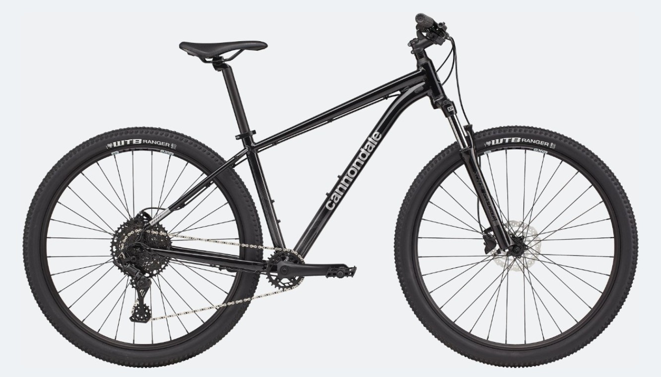 Cannondale Trail 5 - Hardtail Mountain Bike