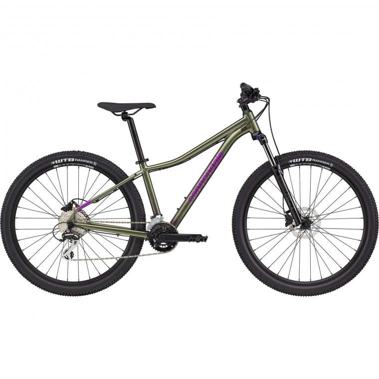 Cannondale Trail 6 2021 Mountain Bike (click to zoom)