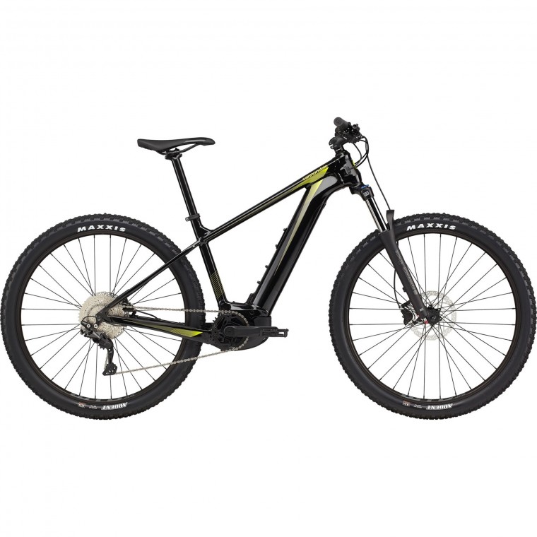 Cannondale Trail Neo 3 Electric Mountain Bike 2021