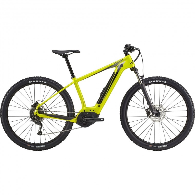 Cannondale Trail Neo 4 2021 Electric Mountain Bike (click to zoom)