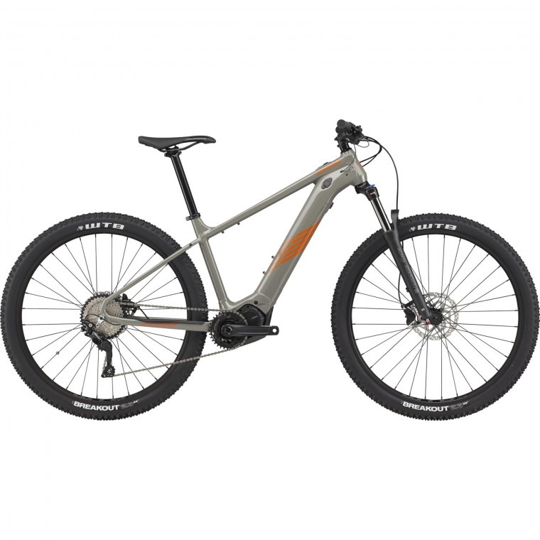 Cannondale Trail Neo S 2 2021 Electric Mountain Bike (click to zoom)